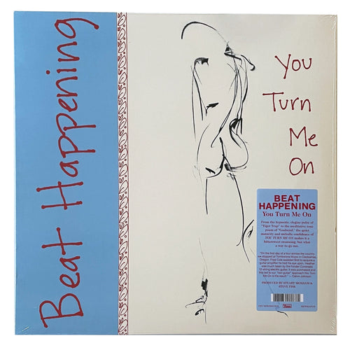 Beat Happening: You Turn Me On 12