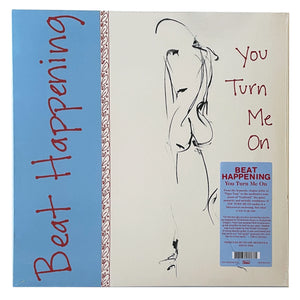 Beat Happening: You Turn Me On 12"