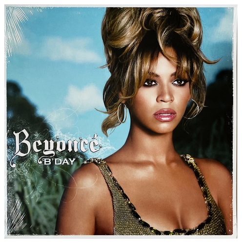 Beyonce: B'Day 12