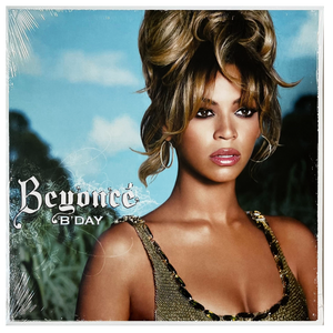 Beyonce: B'Day 12"