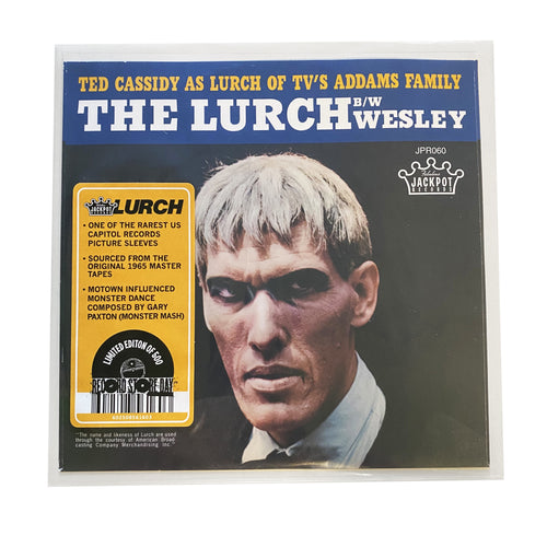Ted Cassidy: The Lurch 7