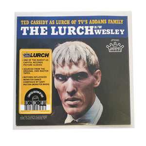 Ted Cassidy: The Lurch 7"