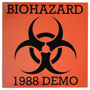 Biohazard: 1988 Demo 12"