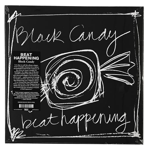 Beat Happening: Black Candy 12