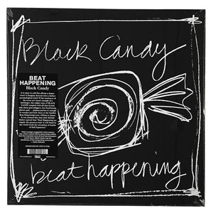 Beat Happening: Black Candy 12"