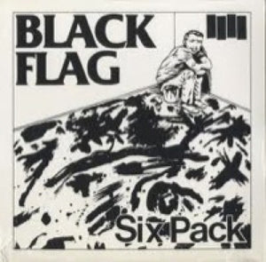 Black Flag: Six Pack 7"