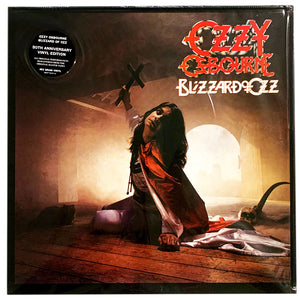 Ozzy Osbourne: Blizzard of Ozz 12" (new)