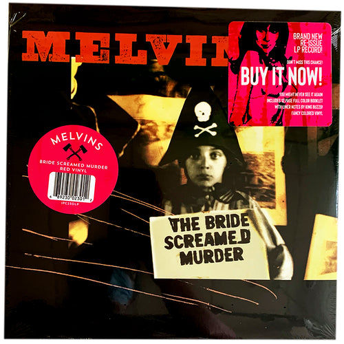 Melvins: Bride Screamed Murder 12