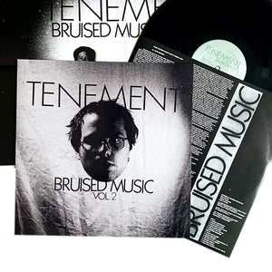Tenement: Bruised Music Vol 2 12"