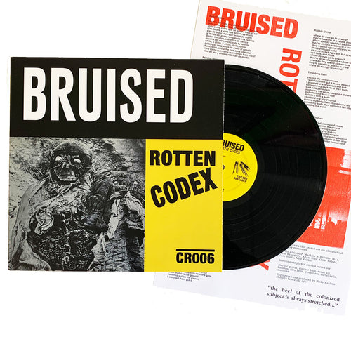 Bruised: Rotten Codex 12
