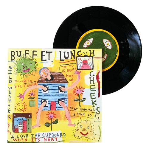 Buffet Lunch: Cheeks 7