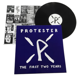 Protester: The First Two Years 12"