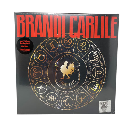Brandi Carlile: A Rooster Says 12