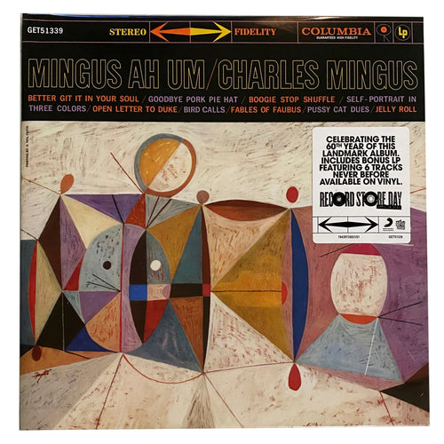 Charles Mingus: Mingus Ah Um Redux 12