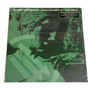 Strike Anywhere: Nightmares of The West 12"
