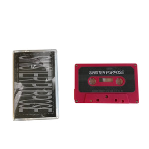 Sinister Purpose: "Highway Robbery" Live Cuts From The Pit cassette