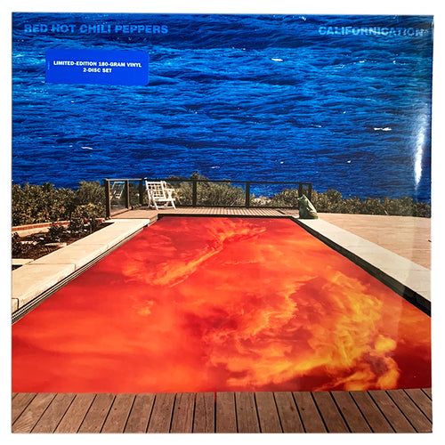 Red Hot Chili Peppers: Californication 12