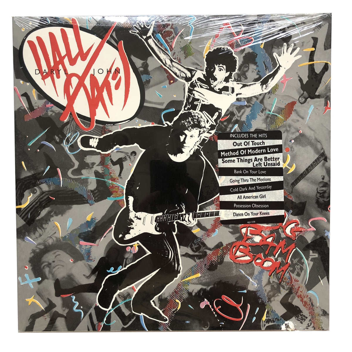 Daryl Hall & John Oates - Big Bam Boom - Amazon.com Music