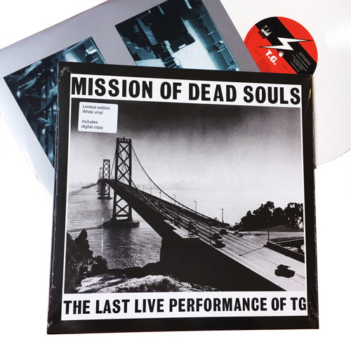 Throbbing Gristle: Mission of Dead Souls 12