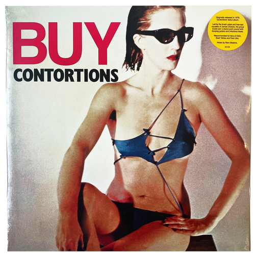 Contortions: Buy 12