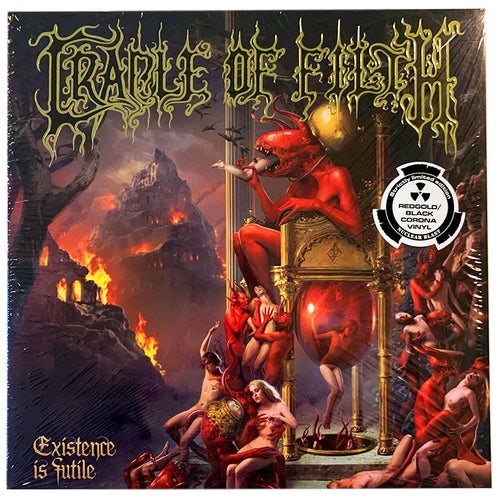 Cradle of Filth: Existence Is Futile 12