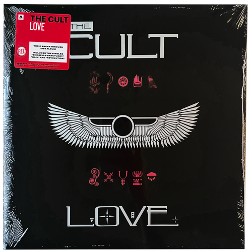 The Cult: Love 12