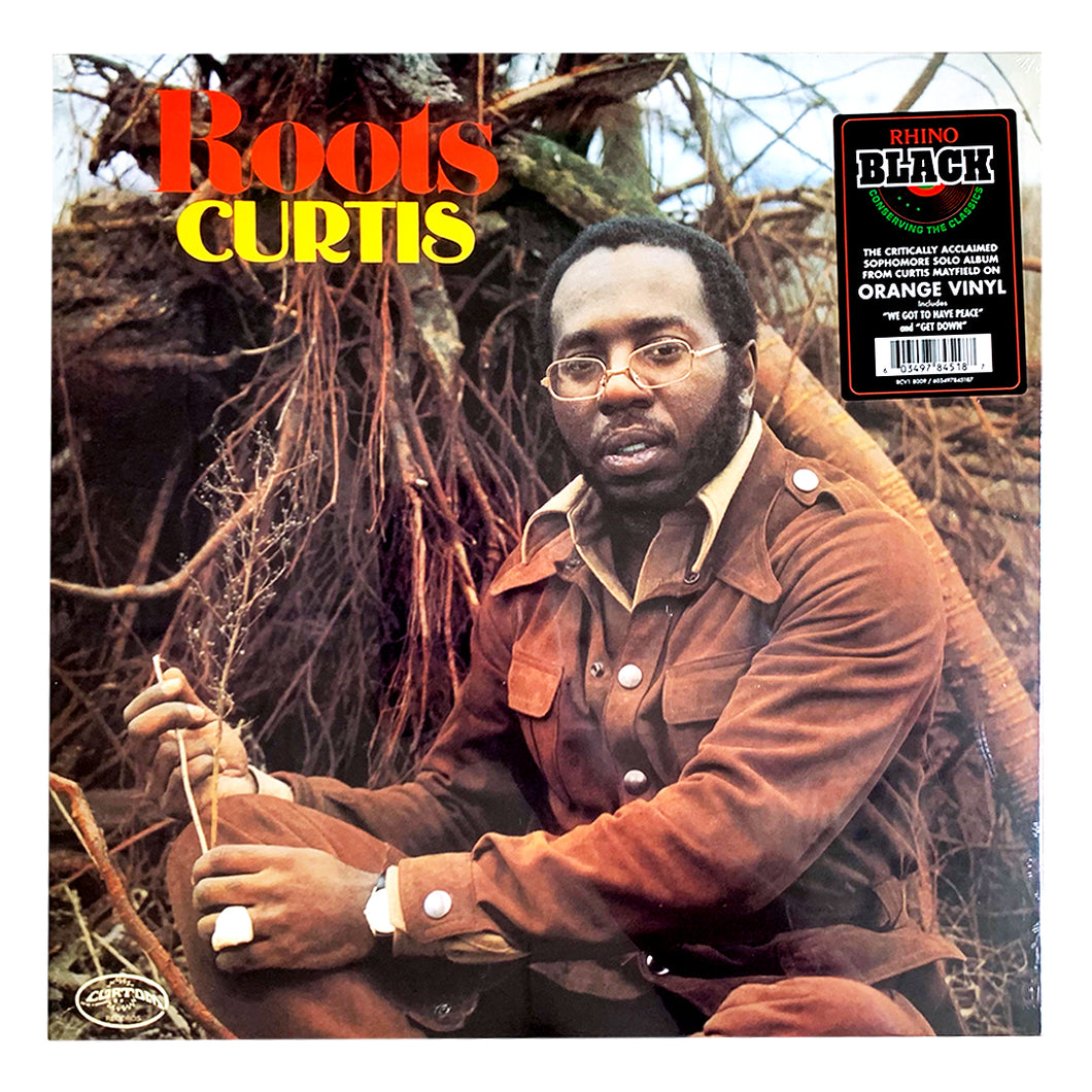 Curtis Mayfield: Roots 12