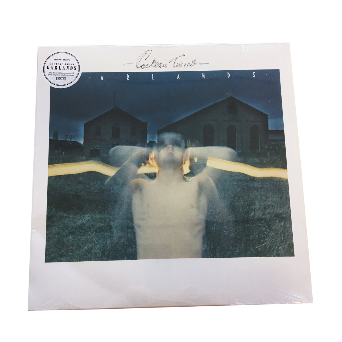 Cocteau Twins: Garlands 12