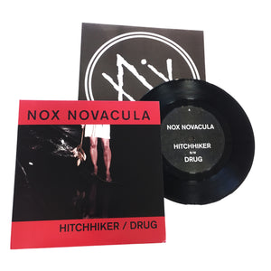 Nox Novacula: Hitchiker / Drug 7"