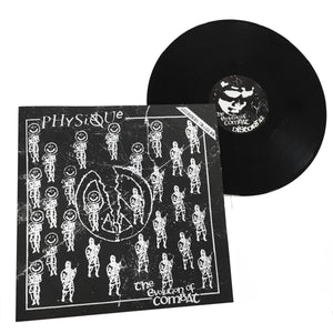 Physique: The Evolution of Combat 12"