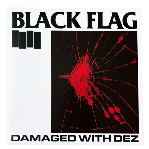 Black Flag: Damaged With Dez 12