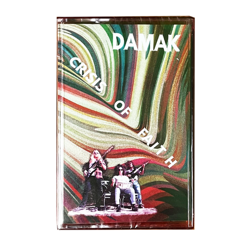 Damak: Crisis of Faith cassette