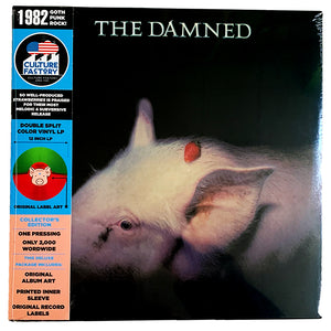The Damned: Strawberries 12"