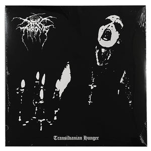 Darkthrone: Transilvanian Hunger 12"