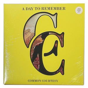 A Day To Remember: Common Courtesy 12"