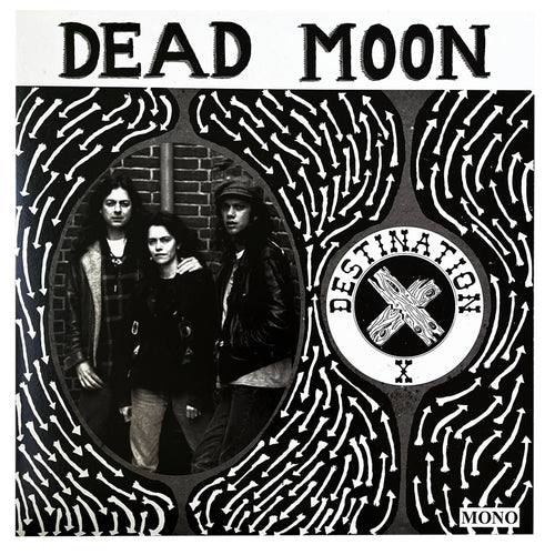 Dead Moon: Destination X 12