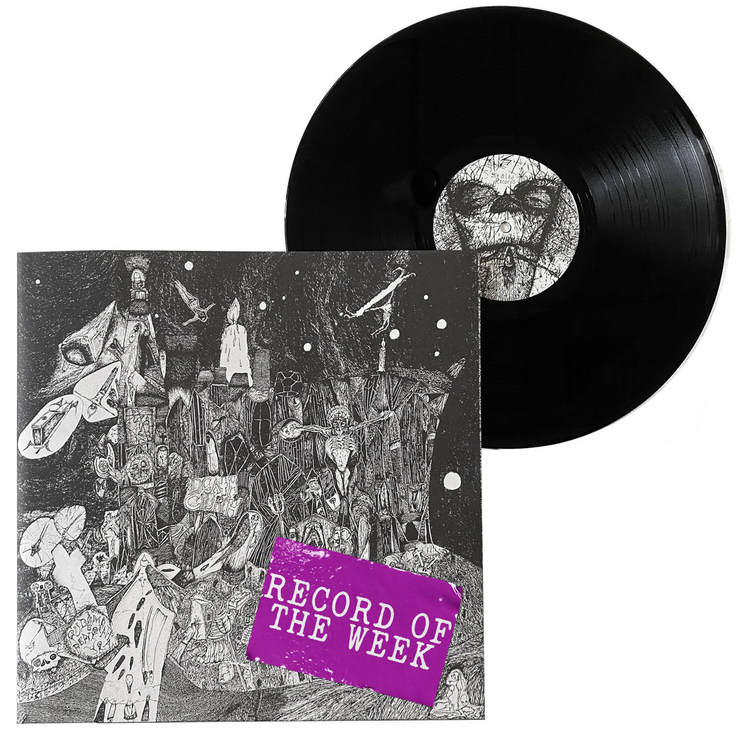 ルーディメンタリィペナイ 『Death Church』 1983 オリジナル盤 Rudimentary Peni: Death Church 12