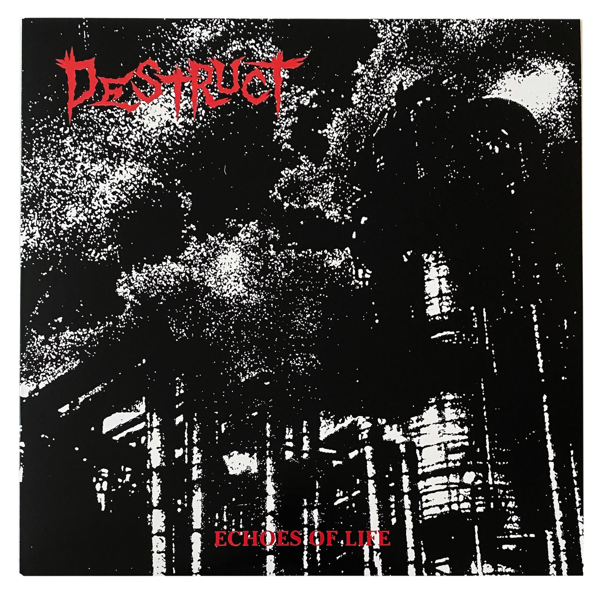 Destruct: Echoes of Life 12