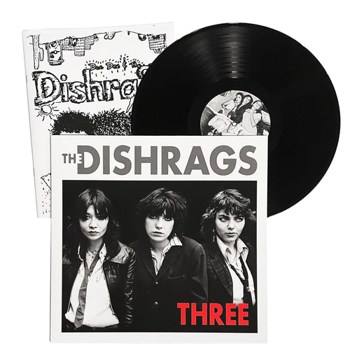 The Dishrags: Three (1978-79) 12