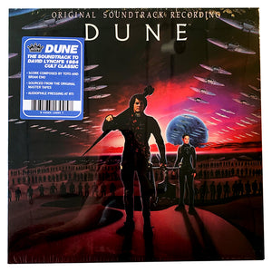 Dune OST 12"