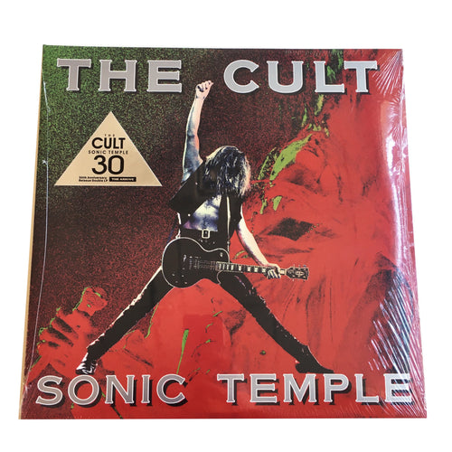 The Cult: Sonic Temple 12