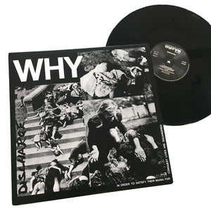 Discharge: Why? 12"