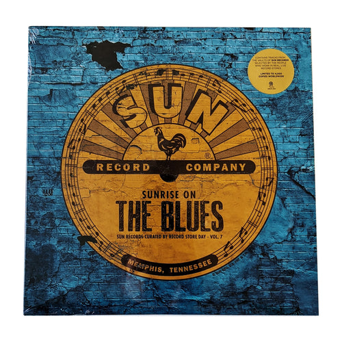 Various: Sunrise On The Blues: Sun Records Curated Vol. 7 12