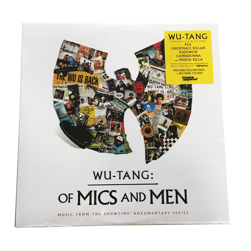 Wu-Tang Clan: of Mics and Men 12