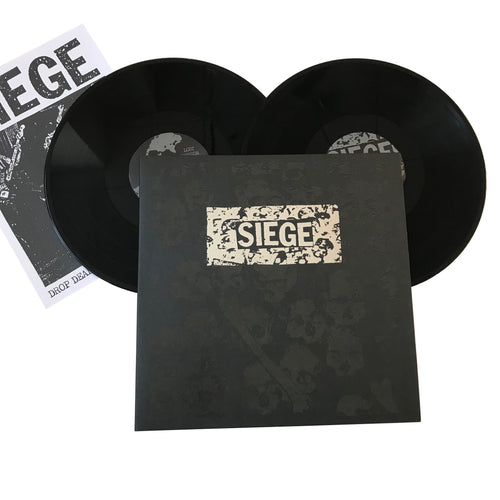 Siege: Drop Dead Complete Discography 12