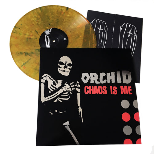 Orchid: Chaos Is Me 12