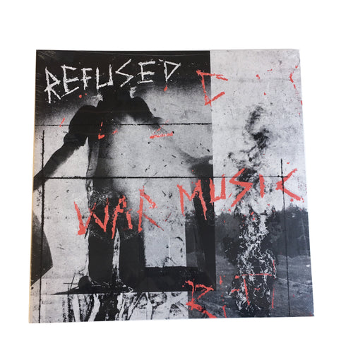Refused: War Music 12