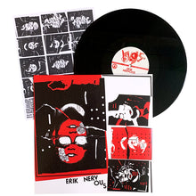 Erik Nervous: Bugs!! 12"