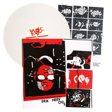 Erik Nervous: Bugs!! 12"