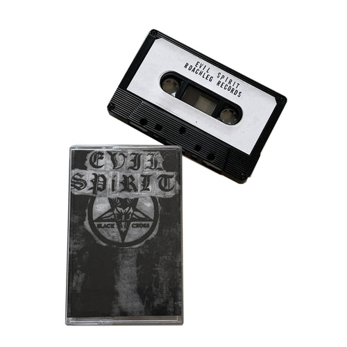 Evil Spirit: Black Cross cassette